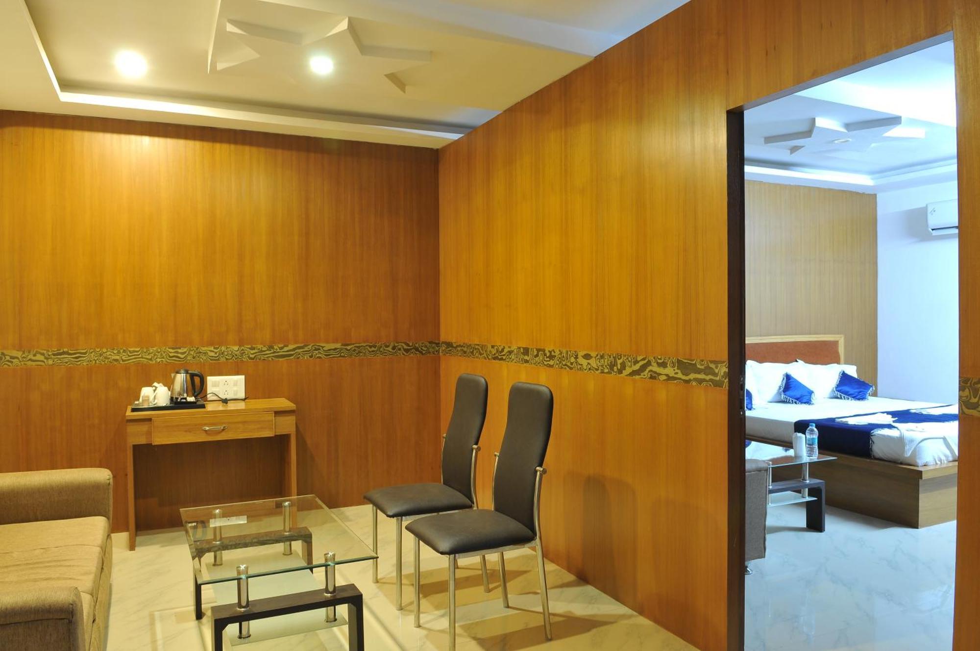 New Hotel Shiva Bodh Gaya Esterno foto