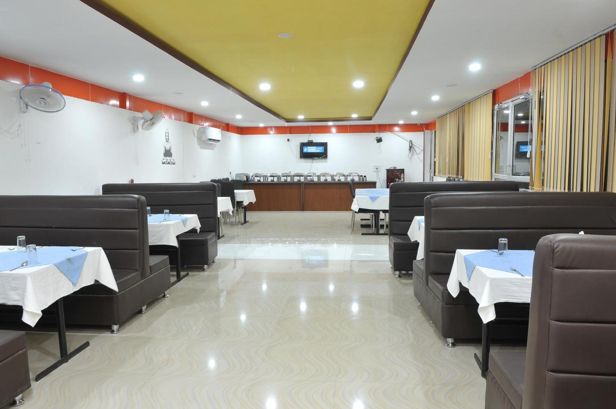 New Hotel Shiva Bodh Gaya Esterno foto
