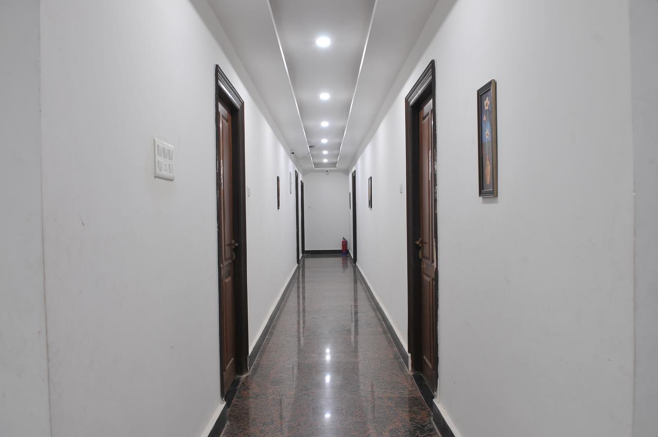 New Hotel Shiva Bodh Gaya Esterno foto