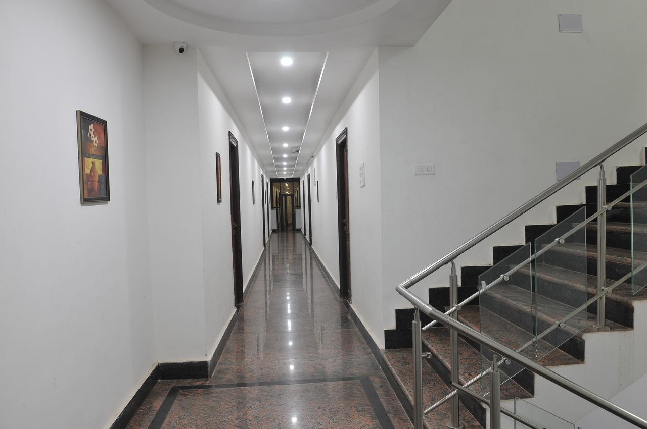 New Hotel Shiva Bodh Gaya Esterno foto