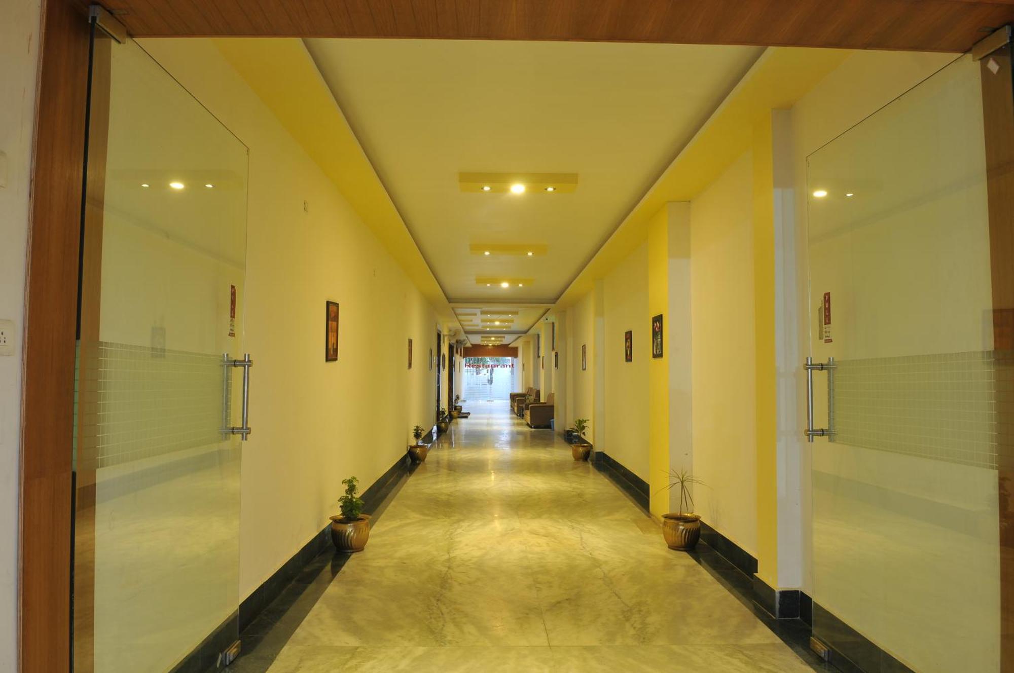 New Hotel Shiva Bodh Gaya Esterno foto