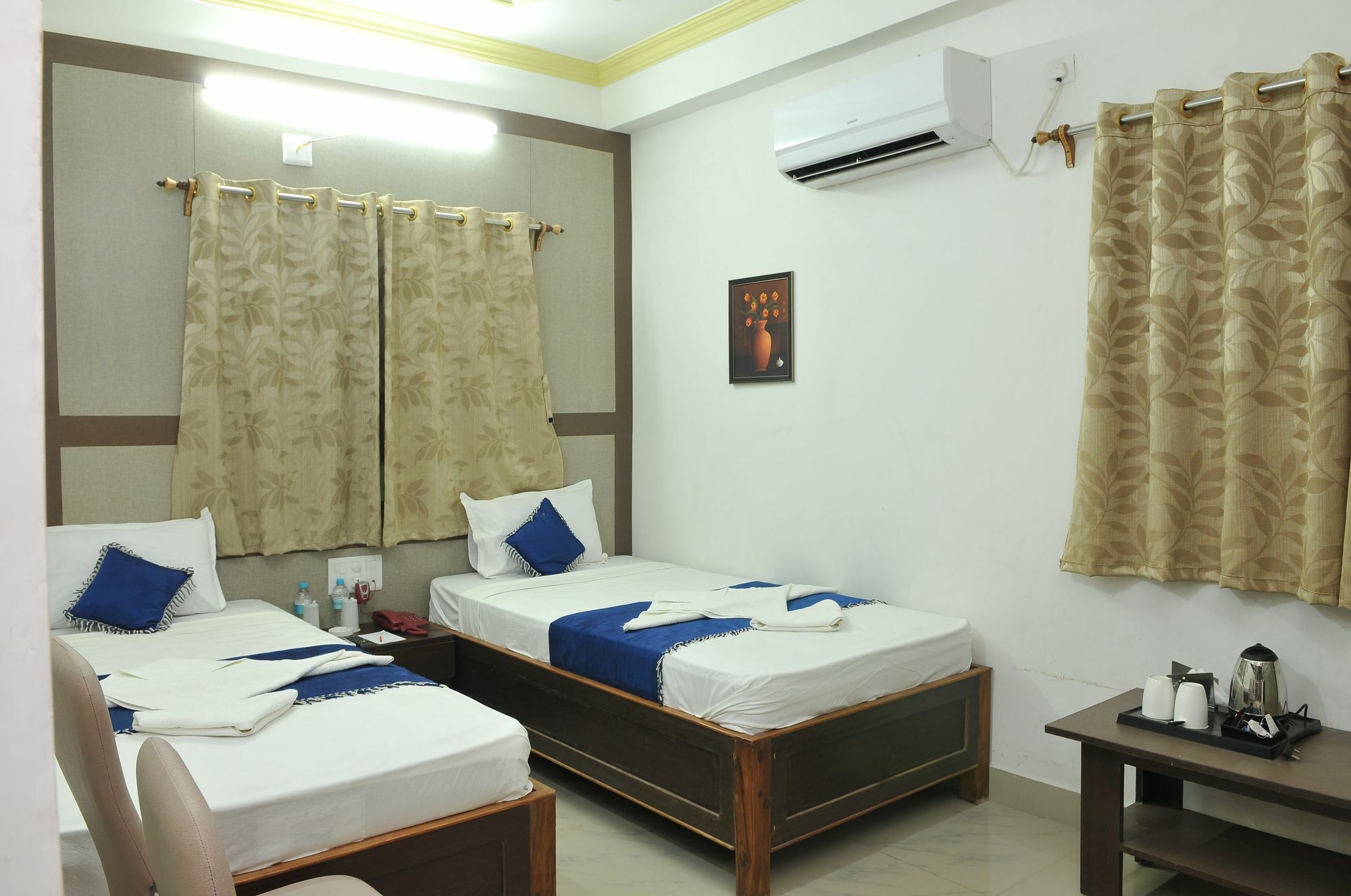 New Hotel Shiva Bodh Gaya Esterno foto